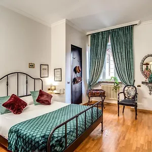  Apartment Gianicolo Miracle