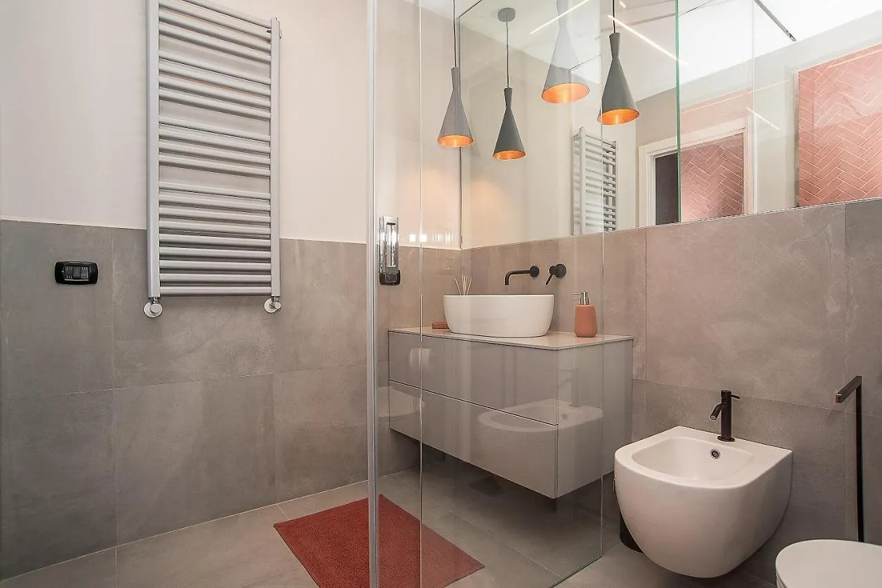 Likeyourhome, 80 Sq M Luxury Apartment With Jacuzzi, In Trastevere District Řím