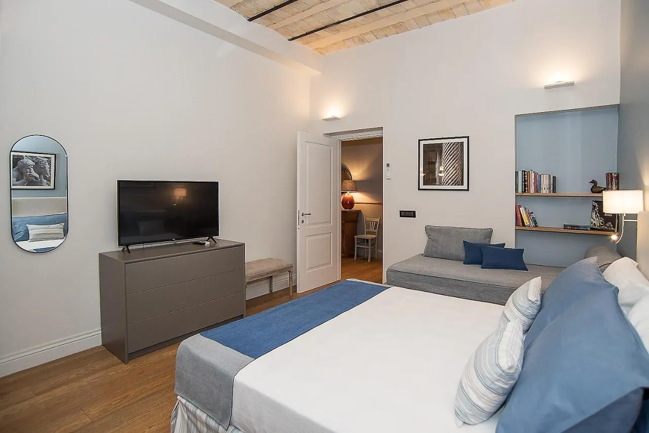 Likeyourhome, 80 Sq M Luxury Apartment With Jacuzzi, In Trastevere District Řím 0*,  Itálie
