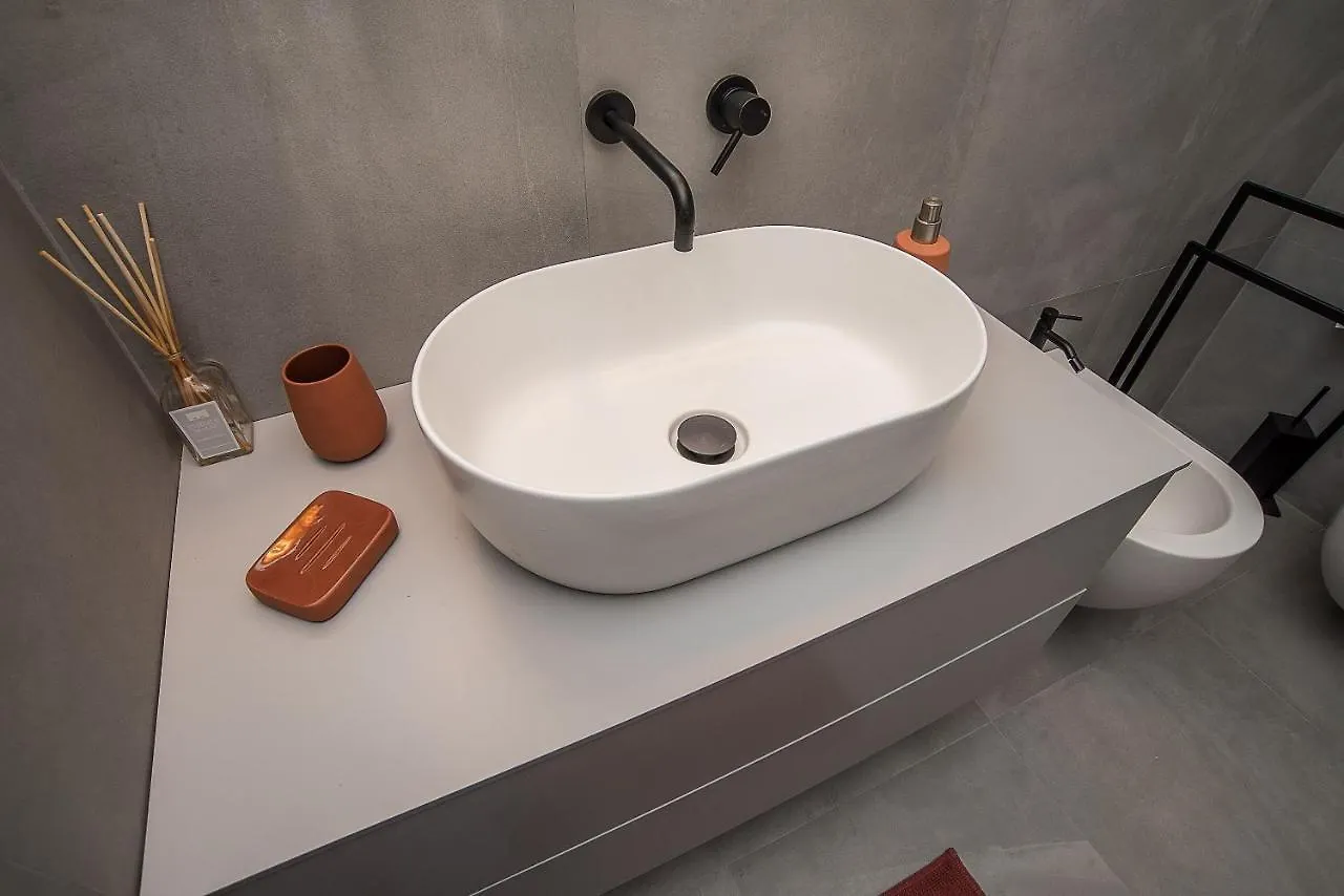 Likeyourhome, 80 Sq M Luxury Apartment With Jacuzzi, In Trastevere District Řím 0*,