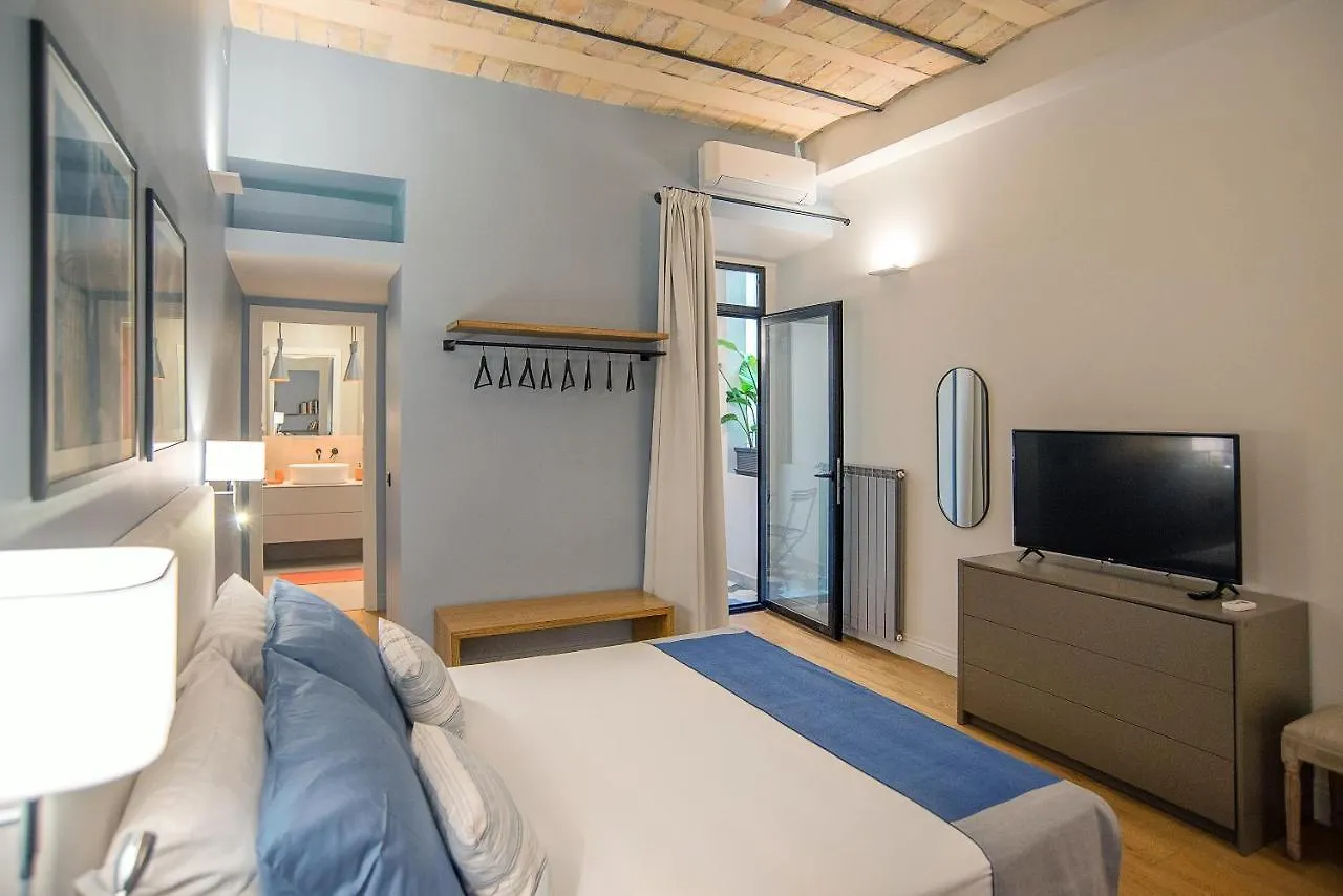 Likeyourhome, 80 Sq M Luxury Apartment With Jacuzzi, In Trastevere District Řím Itálie