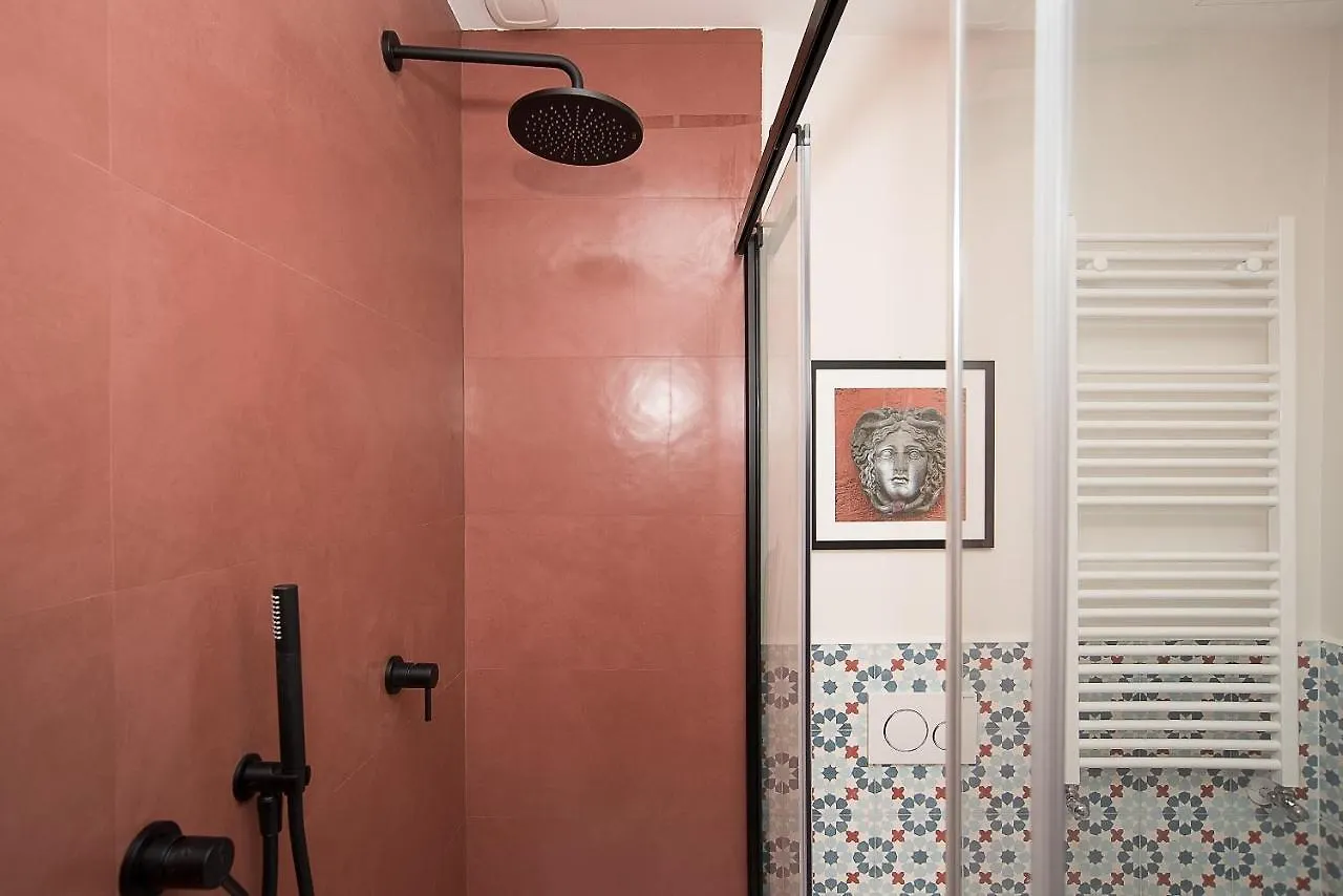 Likeyourhome, 80 Sq M Luxury Apartment With Jacuzzi, In Trastevere District Řím Itálie