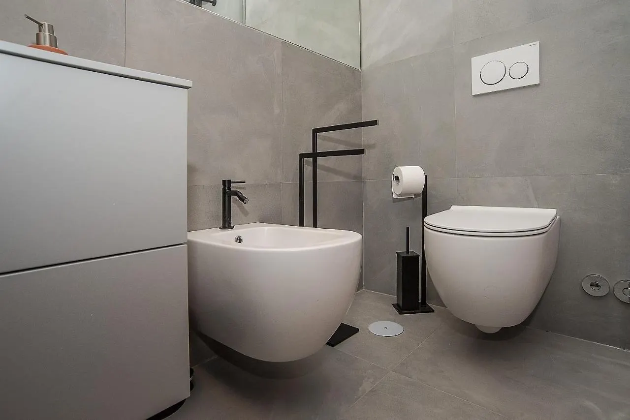 Likeyourhome, 80 Sq M Luxury Apartment With Jacuzzi, In Trastevere District Řím