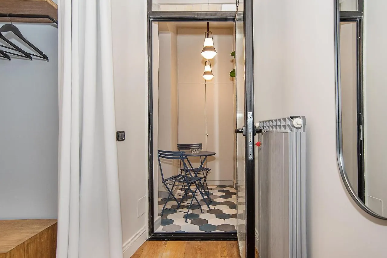 Likeyourhome, 80 Sq M Luxury Apartment With Jacuzzi, In Trastevere District Řím 0*,