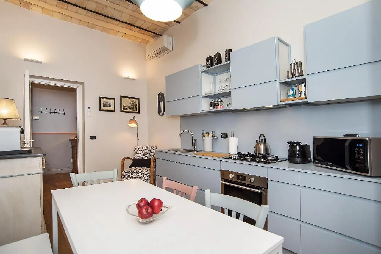 Likeyourhome, 80 Sq M Luxury Apartment With Jacuzzi, In Trastevere District Řím 0*,